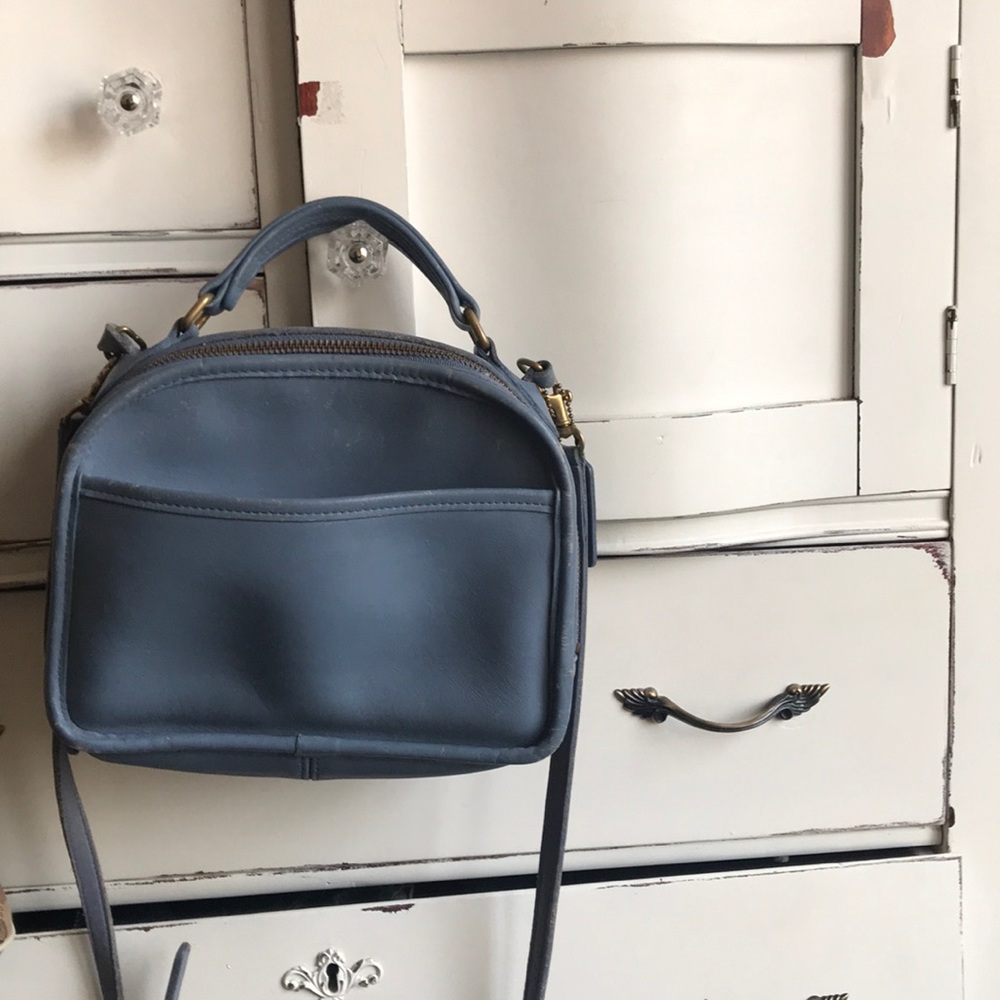 Vintage coach bag